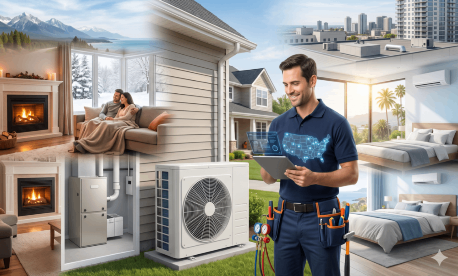HVAC in Markham, IL